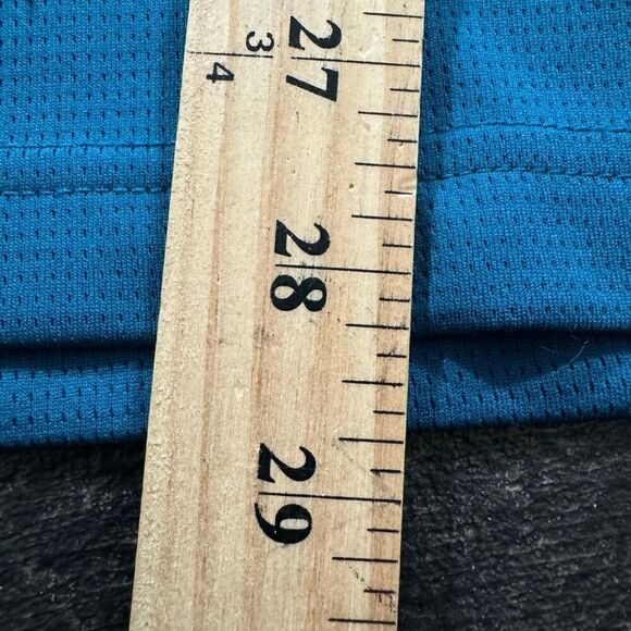 Grand Slam Blue Polo Shirt Short Sleeve Basic Golf Shirt Mens Size XL Read Bio - Picture 15 of 16